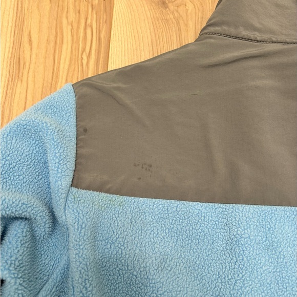 The North Face Women’s Denali Jacket Blue Size Medium Fleece Polartec Outdoors - Picture 6 of 7